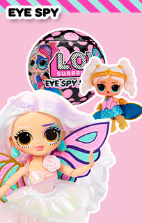 L.O.L. Surprise! Серія Eye Spy